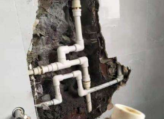积石山卫生间测漏水价格多少