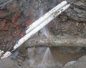 积石山水管维修费用是多少