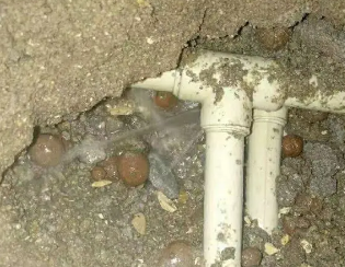 积石山卫生间测漏