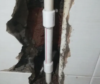 积石山卫生间测漏水的相关案例