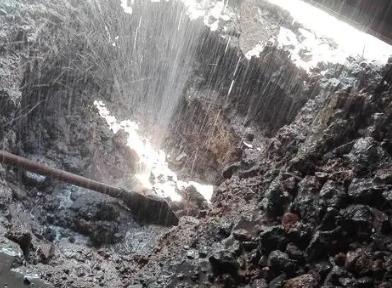 积石山测漏水电话
